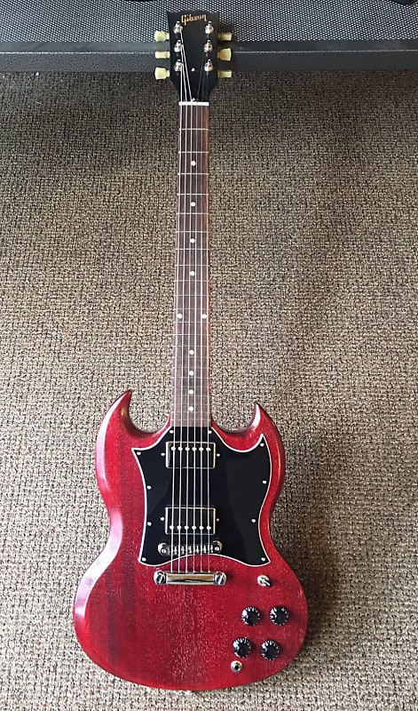 プ*い様 Gibson SG Fated 2017年製 試奏のみ 新品で購入
