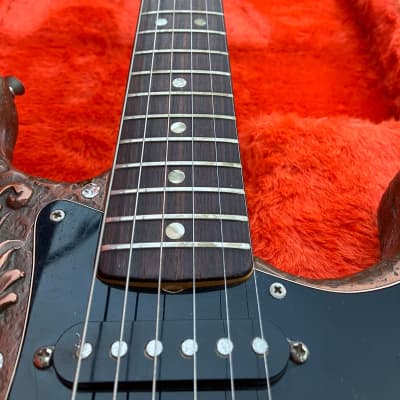 Fender Jon Douglas "Rhinestone" Stratocaster '75 - early '90s serial #3 (only 25 made) image 7
