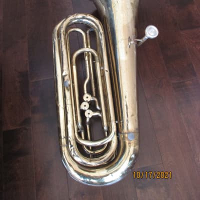 ヤマハ テューバ YBB103 チューバ Yahoo!オークション - YAMAHA YBB-103 Tuba チューバ 3/4サイズ