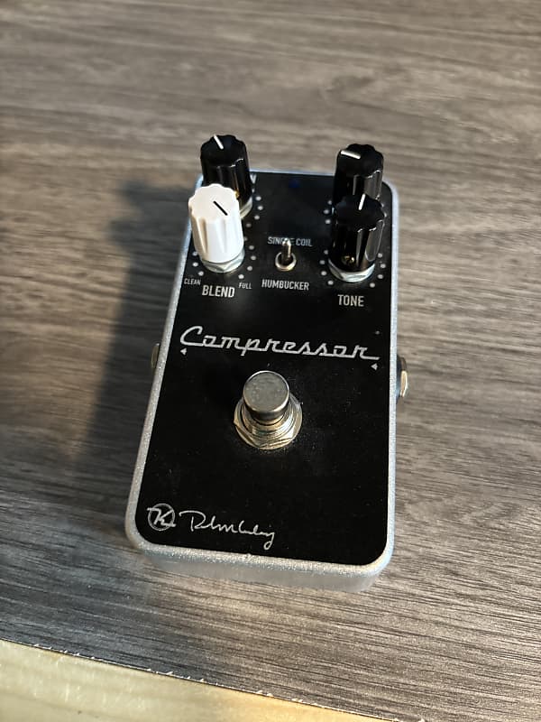 Keeley Compressor Plus