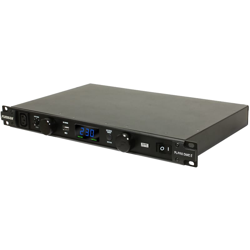 Furman PL-PRO DMC E - 16A Power Conditioner and Distribution Unit  			