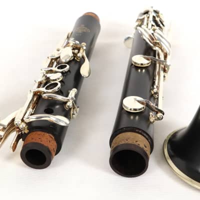 Buffet Crampon E11 Bb Wooden Clarinet w/ OSHC Woodwind Band