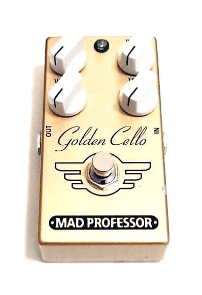 Mad Professor Golden Cello