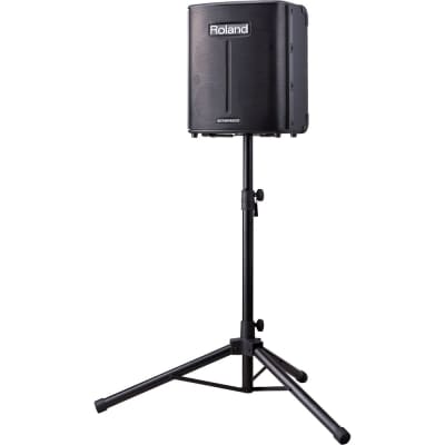 Roland BA-330 Portable Stereo Digital PA System, Battery Powered, 6.5'' Speakers image 11