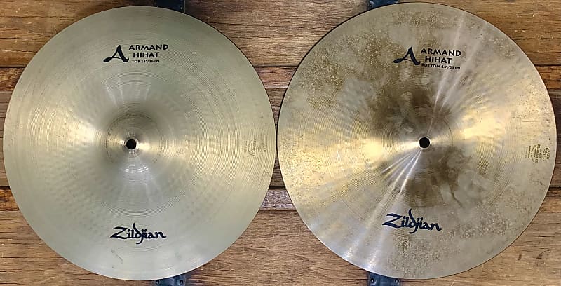 Zildjian 14