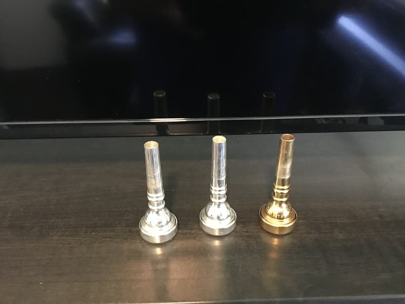 Bach Flugelhorn mouthpieces Reverb