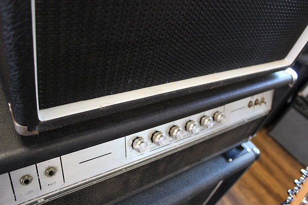 Acoustic Control Corporation Model 114 2x10