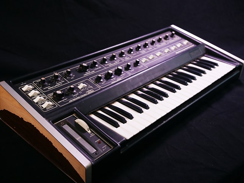 Moog Multimoog // Restored by VS&C | Reverb UK