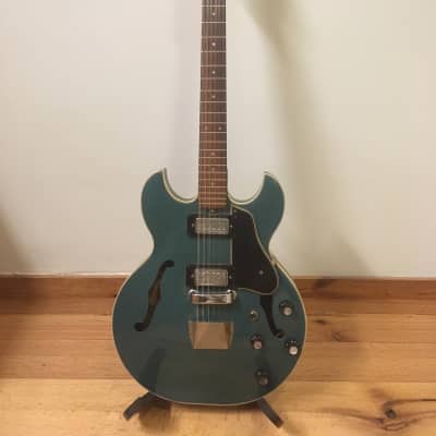 1967 Kapa Challenger 12-String hollowbody electric guitar for sale