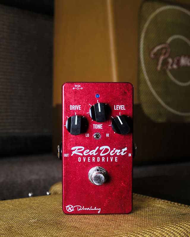 Keeley Red Dirt Overdrive