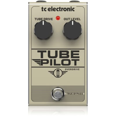 Reverb.com listing, price, conditions, and images for tc-electronic-tube-pilot-overdrive