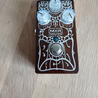 MXR CSP038 Brown Acid Fuzz