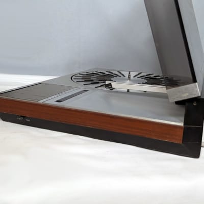 Bang & Olufsen Beogram 4002 Type 5503 Linear Tracking With Rare CD4 Factory Option imagen 22