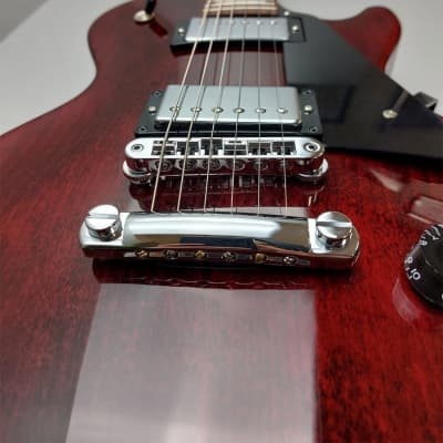 Gibson Les Paul Studio Wine Red - Wine Red Sn:226620129 - 3,84 kg Bild 8