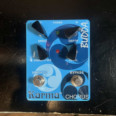 Reverb.com listing, price, conditions, and images for budda-karma-chorus