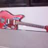 Fender Jaguar 1962 Candy Apple Red Refin