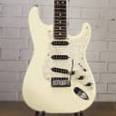 Fender American Standard Stratocaster 1996 Custom Vintage White *GFS Pickups* w/Case #N6157583