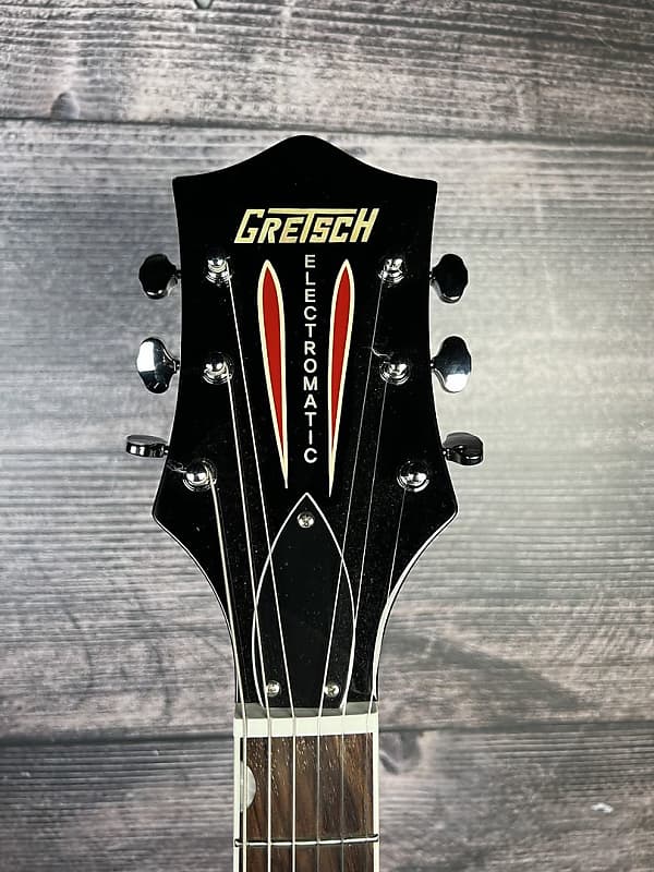 Gretsch G5120 Limited Edition Custom Pinstriping By Jimmy C Gretsch G5120 Limited Edition Custom Pinstriping By Jimmy C