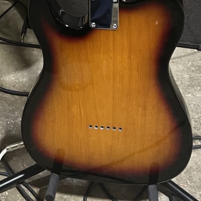 G&L Tribute Series ASAT Classic with Maple Fretboard 2010 - Present - Tobacco Sunburst image 5