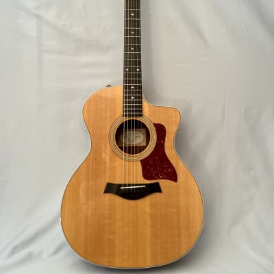 Taylor 214ce DLX with ES2 Electronics - Natural image 1
