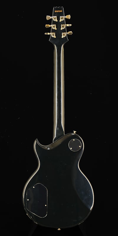 ARIAPRO II PEー85 Aria Pro II PE-Deluxe/KV 1985 - Black | Reverb