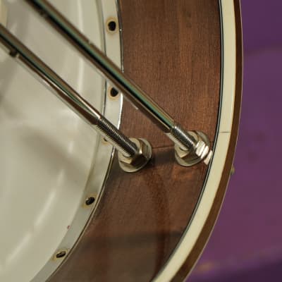 2022 Gold Tone OT-800LN Longneck 5-String Banjo (VIDEO! Fresh Setup, Ready) image 15