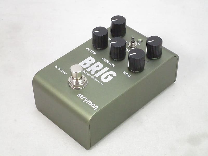 strymon BRIG Delay [10/24] | Reverb