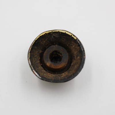 1960s-1970s Vintage Gibson Reflector Tone Knob EB-0/SG/Les Paul Custom image 4