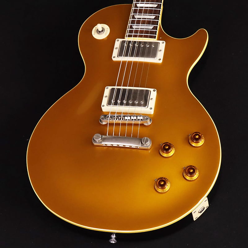 Epiphone Limited Edition Les Paul Standard LQ Gold Top [SN F700152