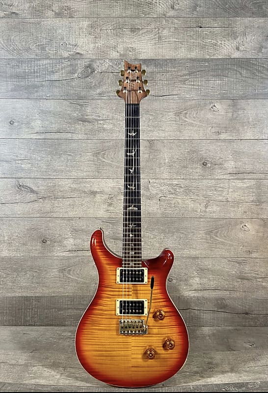 PRS Limited Edition Custom 24 Brazilian Rosewood 10-Top 2003 | Reverb