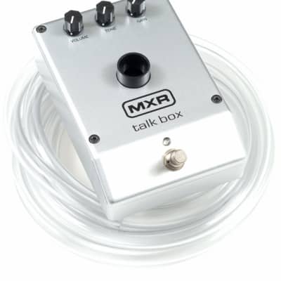 Reverb.com listing, price, conditions, and images for dunlop-mxr-m222-talk-box