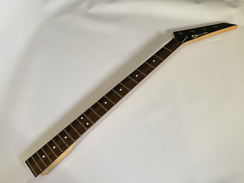1988 Japan Charvel Jackson Model 2B Pointy 4 String Bass | Reverb