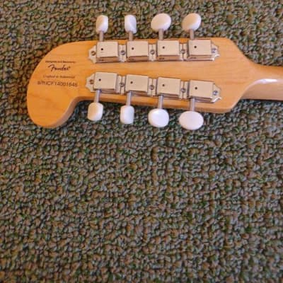 Fender ELECTRIC MANDOLIN SUNBURST image 6