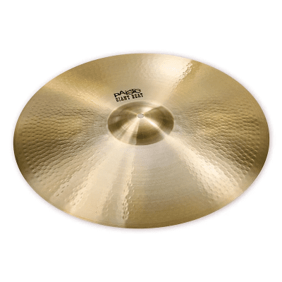 Paiste 24" Giant Beat Multi-Functional Cymbal