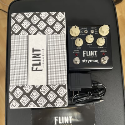 Strymon Flint Reverb and Tremolo V1 | Reverb