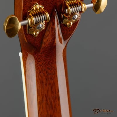 2021 Henderson 000-42, Brazilian Rosewood/Appalachian Spruce image 10