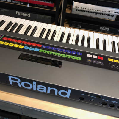 Roland Jx8p + Kiwimod + DT800 image 6