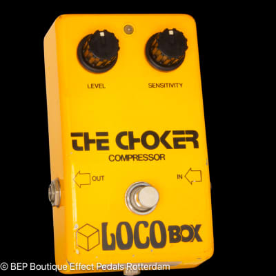 Reverb.com listing, price, conditions, and images for loco-box-the-choker
