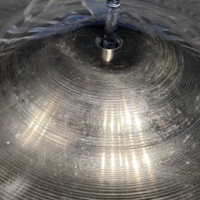 Zildjian 18" A Series Custom Crash Cymbal, 1350g 1999 image 5