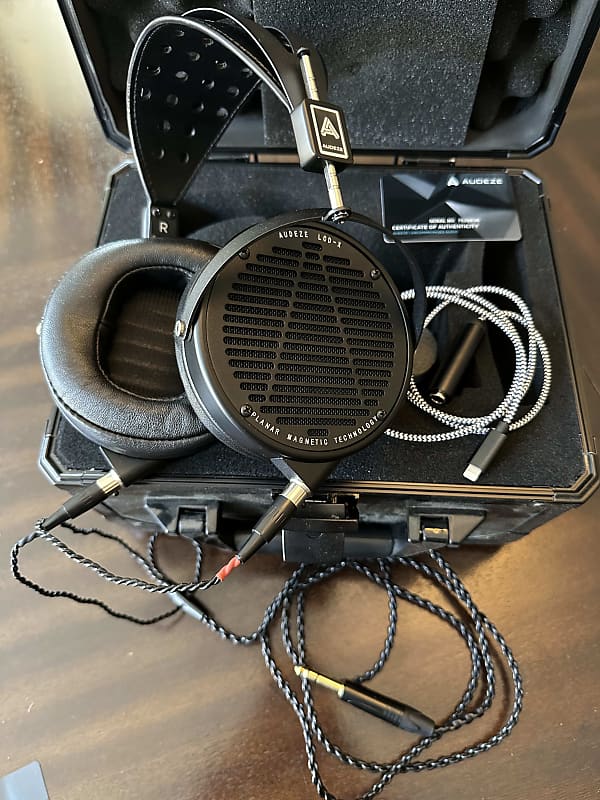 Used Audeze LCD-X Headphones for Sale | HifiShark.com