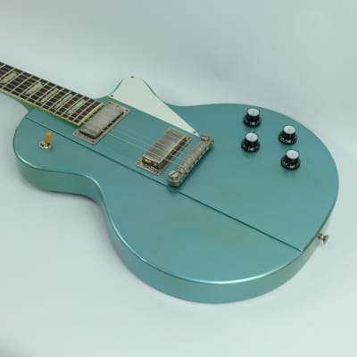 Ivison Guitars Dakota Standard 2023 - Heavy Aged Pelham Blue for sale