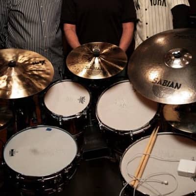David Garibaldi's Tower of Power, Sabian 18" HHX Studio Crash Cymbal 1432g image 10