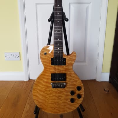 Gordon Smith Graduate 60 (1999) - Quilted maple veneer top for sale