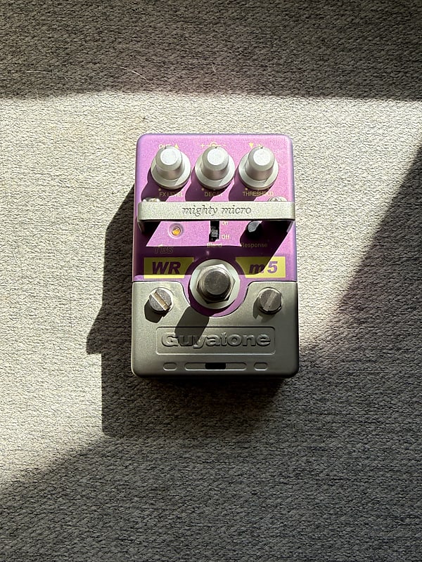 Guyatone WR3 Wah Rocker | Reverb