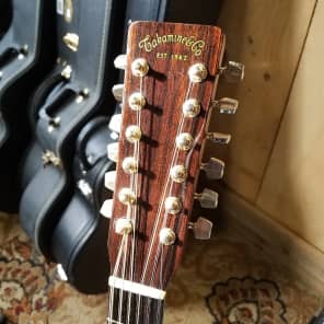 Vintage takamine 12 string outlet