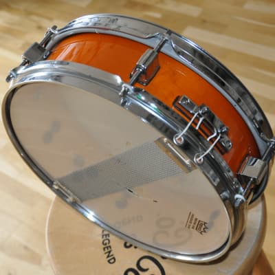 PEARL Maple Shell 12x3,5" Piccolo Snare Drum / From 1990's image 5
