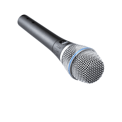 Shure Supercardioid Handheld Vocal Microphone - BETA 87A image 4