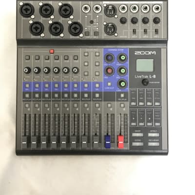 Korg Krossfour, fourchannel video mixer - Blue | Reverb