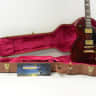 2001 Gibson Les Paul Studio Electric Guitar - Wine w/ OHSC