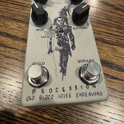 ギター OLD BLOOD NOISE ENDEAVORS PROCESSION Old Blood Noise Endeavors Procession - What To Know & Where